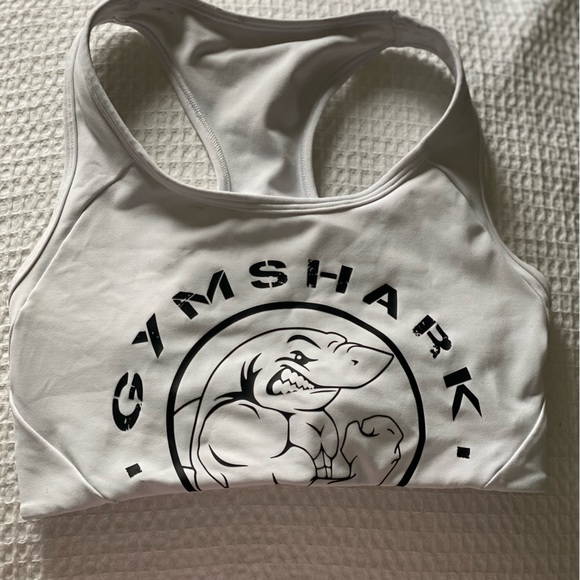 Gymshark Other - Gymshark Sports Bra- White